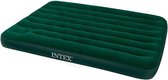 Intex Downy Luchtbed - 2-persoons - 152x203x22cm