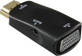 WL4 HDMI-VGA adapter met audio