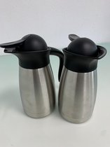 koffie en thee kan