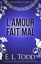 Omslag L’amour fait mal