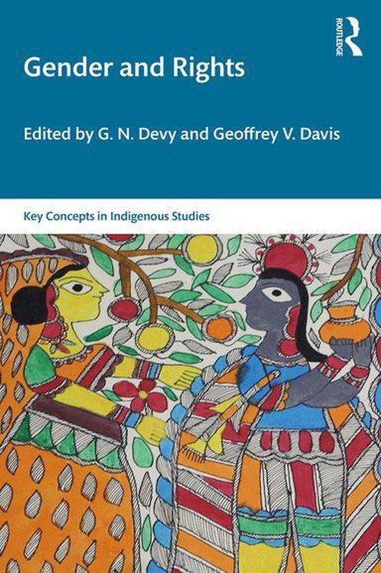 Key Concepts in Indigenous Studies - Gender and Rights - cover