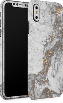 iPhone X Skin Marmer 01 - 3M Sticker