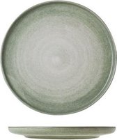 Destino L.green Dinner Plate D25cm