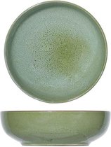 Sparkling Green Bowl D15.5xh4.8cm