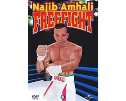 Najib Amhali - Freefight