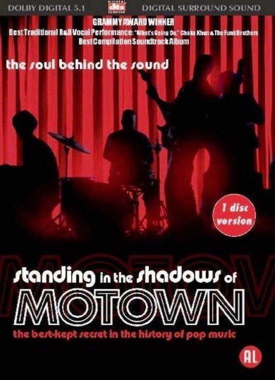 Cover van de film 'Standing in the Shadows of Motown'