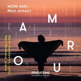 Matt Haimovitz & Mari Kodama - Mon Ami, Mon Amour (CD)