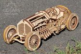 U Gears modelbouw hout GRAND PRIX AUTO U-9