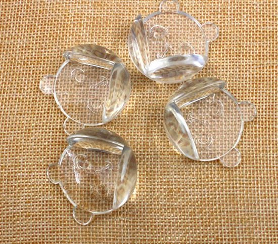 Douchewaterbeschermer, 2 stuks transparante acryl badkuiprand, spatbescherming, waterbarrière, toiletwaterstopper voor badkamer, badkuip en