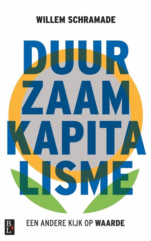 Duurzaam kapitalisme - cover