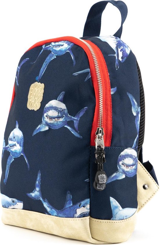 Pick & Pack Shark Backpack XS / Navy