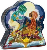 Djeco Puzzel Aladin | Voor Kinderen | 24 Stukjes