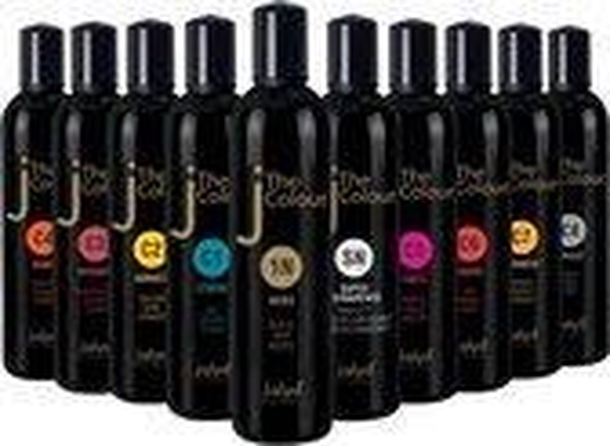 Jalyd the Colour 9N Very Light Blonde 250ML