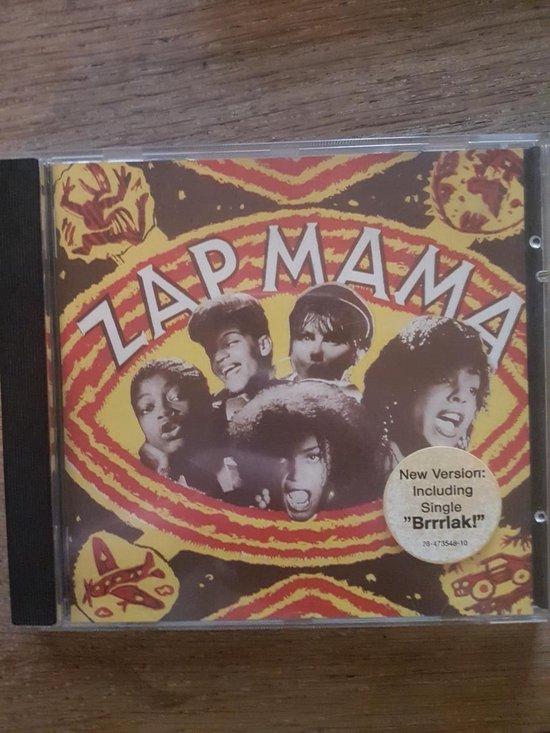 Zap Mama