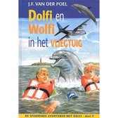 Dolfi en Wolfi in het vliegtuig, deel 9