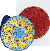 Mega mandala stempel dierenmotief