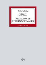 Derecho - Biblioteca Universitaria de Editorial Tecnos -  Relaciones internacionales