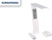 Grundig dimbare burau lamp - Dimbaar - Led - Wit