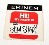 CD Eminem Hi my name is  F402
