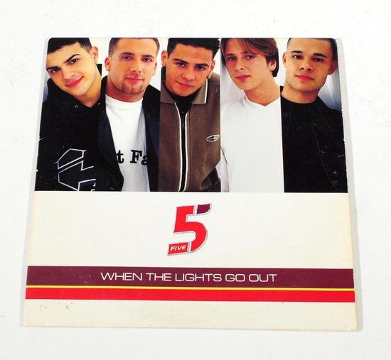 CD Five 5 The Lights Out F432, Five | Muziek | bol.com