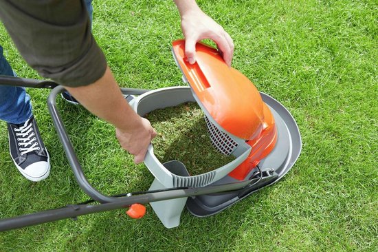 Flymo Hover Vac 250 25cm Collect Grasmaaier - 1400W — afbeelding 4