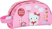 Hello Kitty Beauty Case Sweet - 26 x 16 x 9 cm - Roze