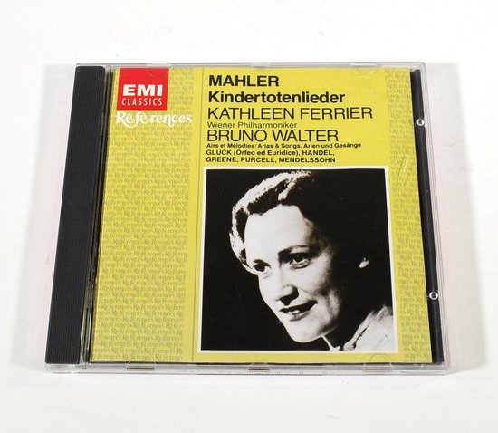 Mahler: Kindertotenlieder