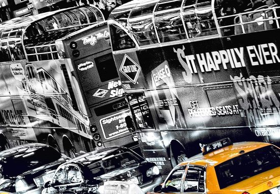 Fotobehang New York