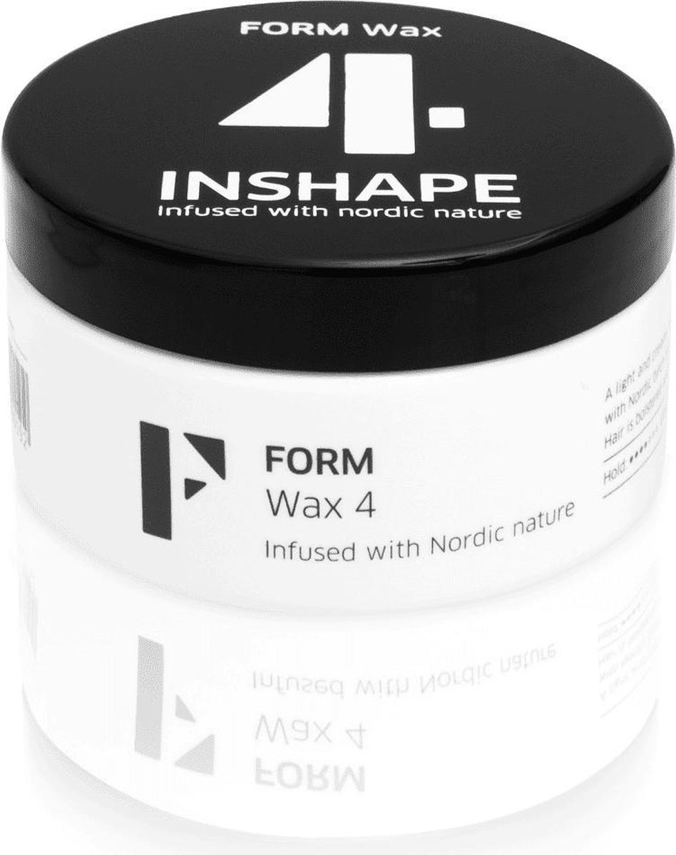 Inshape Form Inform Wax 4 100ml