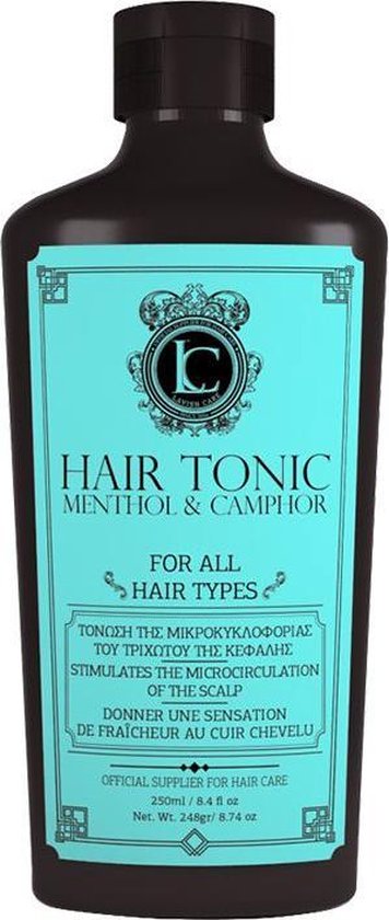 Lavish Care - Hair Tonic Menthol & Camphor - Vlasové tonikum
