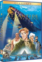 Atlantide (DVD) (Geen Nederlandse ondertiteling)