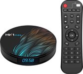 DrPhone KODI2 – Android 9 TV BOX - Mediaspeler - Maakt je tv slim - RAM: 2G – Opslag: 16G - 2.4G/5G Wifi - Bluetooth - Voice Control – 4K UHD 3840 x 2160 - Airplay DLNA