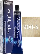 L’Oréal Professionnel - Majirel High Lift - 900S - Permanente haarkleuring voor alle haartypes - 50 ml
