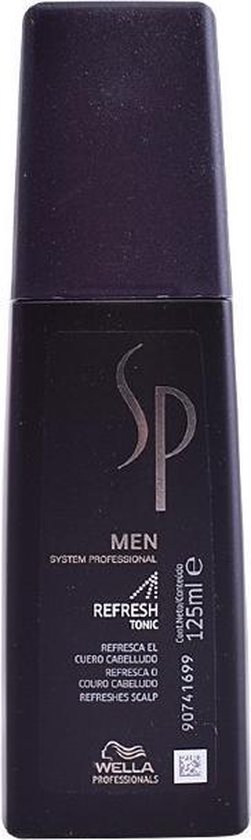 Wella SP Men Care Sensitive Tonic-125 ml | bol.com