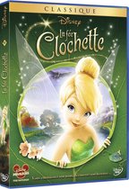 La Fee Clochette (DVD) (Geen Nederlandse ondertiteling)