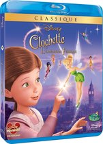 Clochette Expedition Feerique (Combo) (Blu-ray) (Geen Nederlandse ondertiteling)