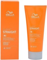Wella Creatine + Straight N haarverzachtend middel - 200 ml - Haarcrème