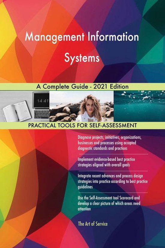 Management Information Systems A Complete Guide - 2021 Edition (ebook ...