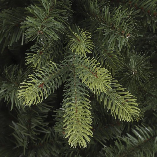 Sapin de Noël artificiel vert BLACK BOX TREES Charlton, H215 cm