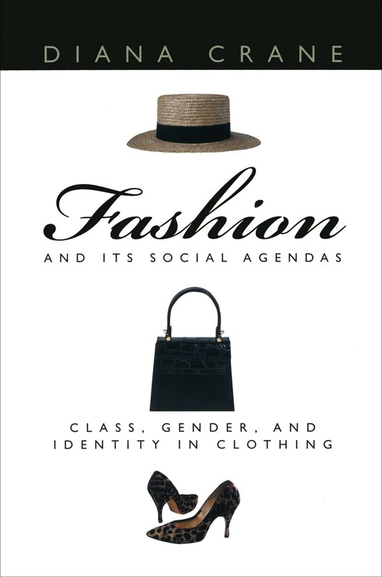 Fashion and Its Social Agendas - cover