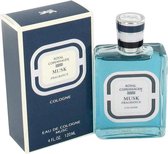 ROYAL COPENHAGEN MUSK by Royal Copenhagen 30 ml - Cologne