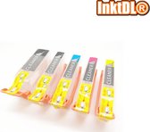 Compatible Printkop reiniger voor Canon PGI-5 + CLI-8 | Geschikt voor o.a. Canon Pixma MP610, MP800, MP810, MP830, MP950, MP970, MX700, MX850, IP3500, IP4200, IP4300, IP4500, IP520