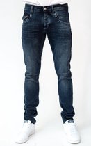 Amsterdenim Jeans Johan Diep Water Blauw (AM1903-122-597)