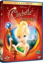 Clochette Et La Pierre De Lune (DVD) (Geen Nederlandse ondertiteling)