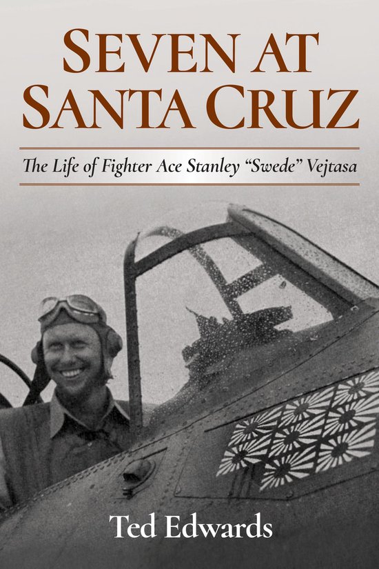 Seven at Santa Cruz - cover