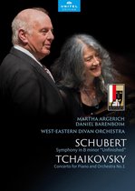 Schubert: Symphony in B minor "Unfinished"; Tchaikovsky: Piano Concerto No. 1 [Video]