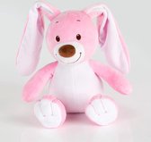 Knuffel Konijn met Slaapmuziek 19 cm, Inslaaphulp