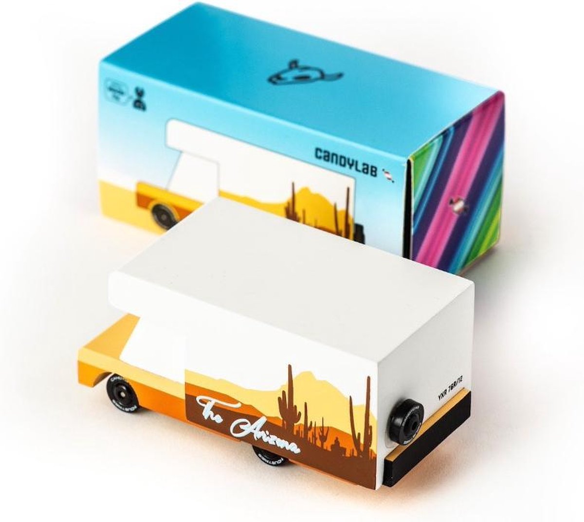 Candylab Toys Arizona Camper
