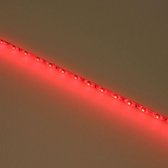 Led strip 60x3528SMD/meter 12V DC Rood 5m IP65