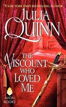 The Viscount Who Loved Me